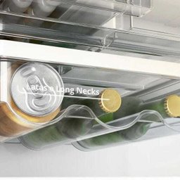 Geladeira Brastemp Frost Free Duplex 462 Litros Cor Inox com Turbo Control - Brm56ak - 4