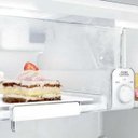 Ver imagem 5 de Geladeira Brastemp Frost Free Duplex 462 Litros Cor Inox com Turbo Control - Brm56ak