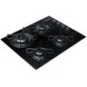 Cooktop 4 Bocas Brastemp com Duplachama e Timer Touch - Bdt62Ae - 2
