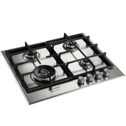 Cooktop 4 Bocas Brastemp Gourmand Inox com Duplachama e Trempe com Ferro Fundido - Bdk60Dr - 2