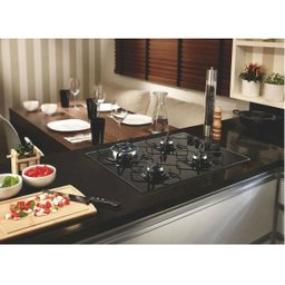 Cooktop 4 Bocas Brastemp com Duplachama e Acendimento Automático - Bdd62Ae - 3