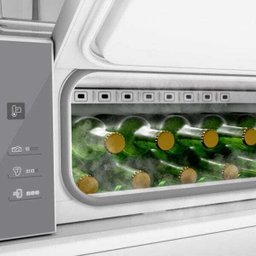 Geladeira Brastemp Frost Free Inverse 460 Litros Preto com Freeze Control Advanced - Bre59ae - 10