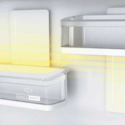 Geladeira Brastemp Frost Free Inverse 460 Litros Preto com Freeze Control Advanced - Bre59ae - 7