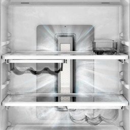 Geladeira Brastemp Frost Free Inverse 460 Litros Preto com Freeze Control Advanced - Bre59ae - 4