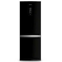 Geladeira Brastemp Frost Free Inverse 460 Litros Preto com Freeze Control Advanced - Bre59ae - 1