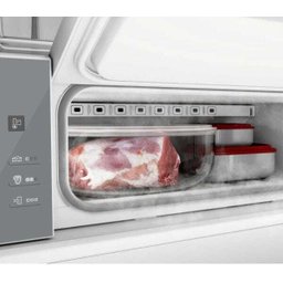 Geladeira Brastemp Frost Free Inverse 460 litros Branca com Freeze Control Advanced - BRE59AB - 5