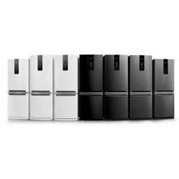 Geladeira Brastemp Frost Free Inverse 460 litros Branca com Freeze Control Advanced - BRE59AB - 13