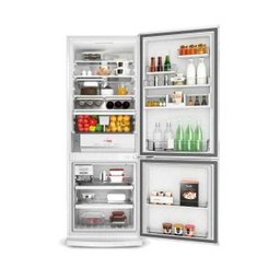 Geladeira Brastemp Frost Free Inverse 460 litros Branca com Freeze Control Advanced - BRE59AB - 3