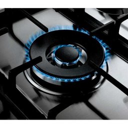 Cooktop 5 Bocas Brastemp Gourmand Inox com Duplachama e Trempe com Ferro Fundido - Bdk75Dr - 2