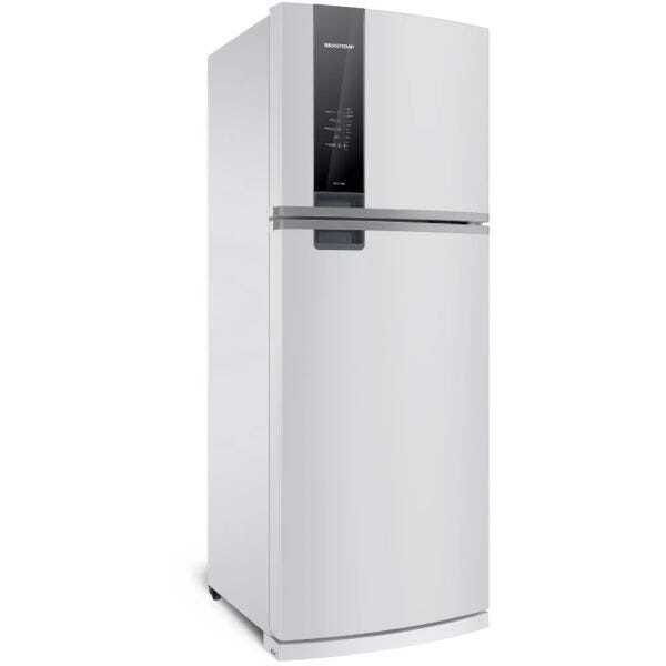 Geladeira Brastemp Frost Free Duplex 462 litros Branca com Turbo ...