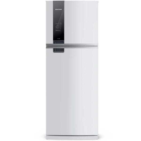 Geladeira Brastemp Frost Free Duplex 462 litros Branca com Turbo Control - BRM56AB é ruim? Geladeira Brastemp Frost Free Duplex 462 litros Branca com Turbo Control - BRM56AB é boa?