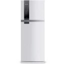 Ver imagem 1 de Geladeira Brastemp Frost Free Duplex 462 litros Branca com Turbo Control - BRM56AB