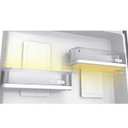 Ver imagem 5 de Geladeira Brastemp Frost Free Duplex 462 litros Branca com Turbo Control - BRM56AB