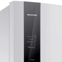 Geladeira Brastemp Frost Free Duplex 462 litros Branca com Turbo Control - BRM56AB - 3