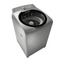 Ver imagem 1 de Máquina de Lavar Brastemp 11kg cor Inox com sistema Fast Cycle e função Extra Seca - BWG11AR