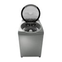 Ver imagem 2 de Máquina de Lavar Brastemp 11kg cor Inox com sistema Fast Cycle e função Extra Seca - BWG11AR