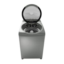 Máquina de Lavar Brastemp 11kg cor Inox com sistema Fast Cycle e função Extra Seca - BWG11AR - 2