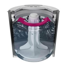 Máquina de Lavar Brastemp 11kg cor Inox com sistema Fast Cycle e função Extra Seca - BWG11AR - 3