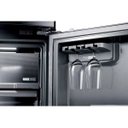 Ver imagem 6 de Geladeira Brastemp Inverse 3 Frost Free 419 litros cor Inox com Freeze Control Pro - BRY59AK - BRY59
