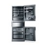 Geladeira Brastemp Inverse 3 Frost Free 419 litros cor Inox com Freeze Control Pro - BRY59AK - BRY59 - 3