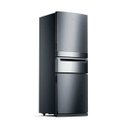 Ver imagem 2 de Geladeira Brastemp Inverse 3 Frost Free 419 litros cor Inox com Freeze Control Pro - BRY59AK - BRY59