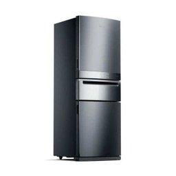 Geladeira Brastemp Inverse 3 Frost Free 419 litros cor Inox com Freeze Control Pro - BRY59AK - BRY59 - 2 Geladeira Brastemp Inverse 3 Frost Free 419 litros cor Inox com Freeze Control Pro - BRY59AK - BRY59 - 2