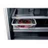 Geladeira Brastemp Inverse 3 Frost Free 419 litros cor Inox com Freeze Control Pro - BRY59AK - BRY59 - 11
