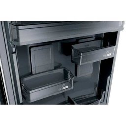 Geladeira Brastemp Inverse 3 Frost Free 419 litros cor Inox com Freeze Control Pro - BRY59AK - BRY59 - 9