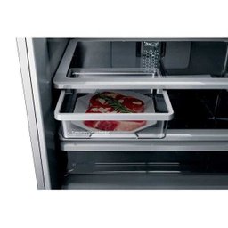 Geladeira Brastemp Inverse 3 Frost Free 419 litros cor Inox com Freeze Control Pro - BRY59AK - BRY59 - 11