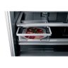 Geladeira Brastemp Inverse 3 Frost Free 419 litros cor Inox com Freeze Control Pro - BRY59AK - BRY59 - 11