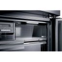 Ver imagem 7 de Geladeira Brastemp Inverse 3 Frost Free 419 litros cor Inox com Freeze Control Pro - BRY59AK - BRY59