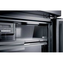 Geladeira Brastemp Inverse 3 Frost Free 419 litros cor Inox com Freeze Control Pro - BRY59AK - BRY59 - 7