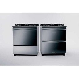Fogão Brastemp 5 Bocas Cor Inox com Mesa de Vidro e Turbo Chama - Bfs5Vcr - Bfs5Vcr - 7