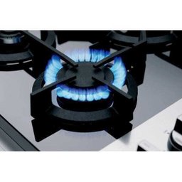 Fogão Brastemp 5 Bocas Cor Inox com Mesa de Vidro e Turbo Chama - Bfs5Vcr - Bfs5Vcr - 3