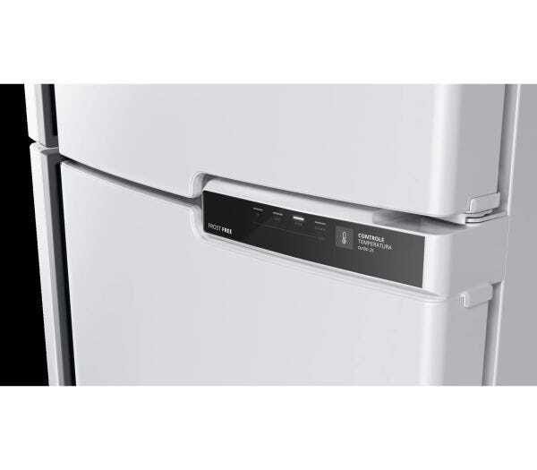 Refrigerador Brastemp 2 Portas Branco 375L Ff 220V Brm44Hb - 8