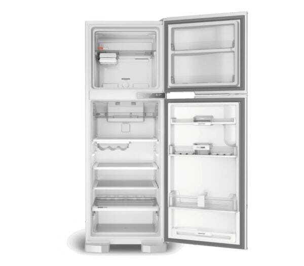 Refrigerador Brastemp 2 Portas Branco 375L Ff 220V Brm44Hb - 7