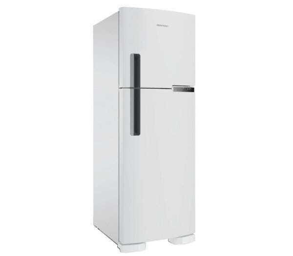 Refrigerador Brastemp 2 Portas Branco 375L Ff 127V Brm44Hb - 2