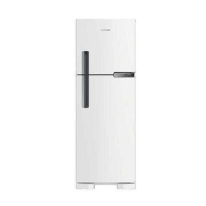 Refrigerador Brastemp 2 Portas Branco 375l Ff 127v Brm44hb