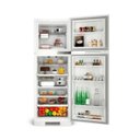 Ver imagem 2 de Refrigerador Brastemp 2 Portas Branco 375l Ff 127v Brm44hb
