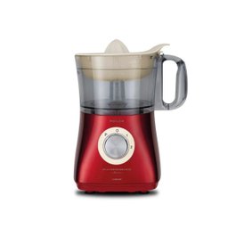 Multiprocessador Philco Retrô PMP1000V Vermelho 220V - 4