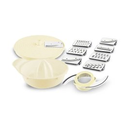 Multiprocessador Philco Retrô PMP1000V Vermelho 220V - 5