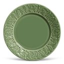 Ver imagem 1 de Conjunto Pratos Rasos Leaves 6 P Verde 26cm Porto Brasil