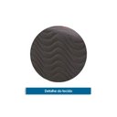 Ver imagem 3 de Cama Box Base Viúva Universal Suede Gray (128x188x20) - Ortobom