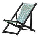 Ver imagem 6 de Kit 3 Espreguiçadeiras Dobrável Black Sb-triang Azul