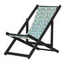Kit 3 Espreguiçadeiras Dobrável Black Sb-triang Azul - 6
