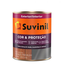 Ver imagem 1 de Tinta Suvinil Esmalte Proteção Acetinado 0,8l Base B2