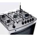 Ver imagem 3 de Fogão de Piso Consul 5 Bocas Branco com Acendimento Automático e Botões Removíveis - Cfs5Nab Bivolt