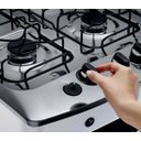 Ver imagem 4 de Fogão Consul 6 Bocas Branco com Botões Removíveis e Vidro Interno Vedado - Cfs6Nab