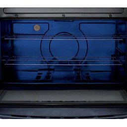 Fogão Consul 6 Bocas Branco com Botões Removíveis e Vidro Interno Vedado - Cfs6Nab - 6