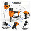 Ver imagem 4 de Grampeador Pneumatico (Industrial)
